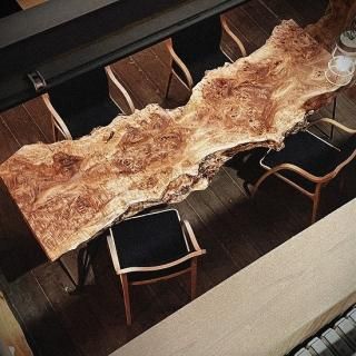 一枚板無垢テーブル専門店｜一枚板・無垢板家具工房 see-saw