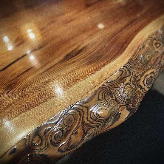 杉　一枚板 NO1 屋久杉一枚板 ｜一枚板テーブル 通販｜大阪｜一枚板・無垢板