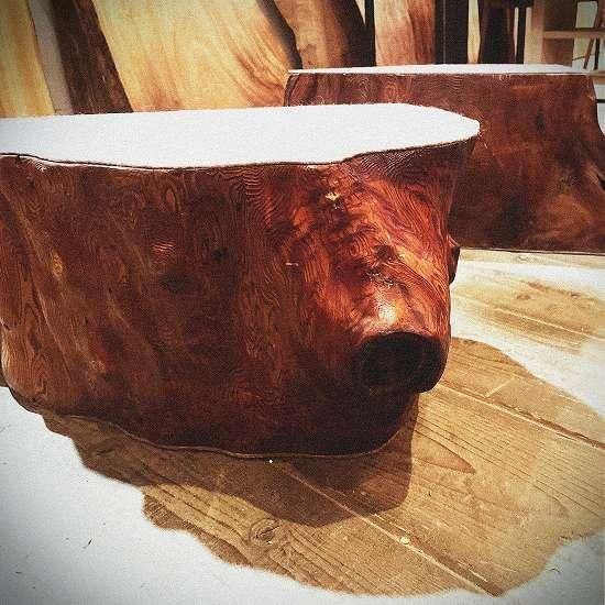 杉　一枚板 NO1 屋久杉一枚板 ｜一枚板テーブル 通販｜大阪｜一枚板・無垢板