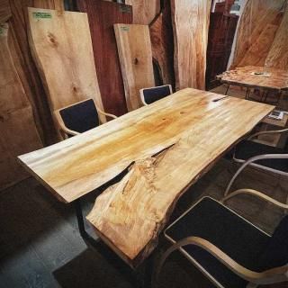 NO15 銀杏(イチョウ)一枚板