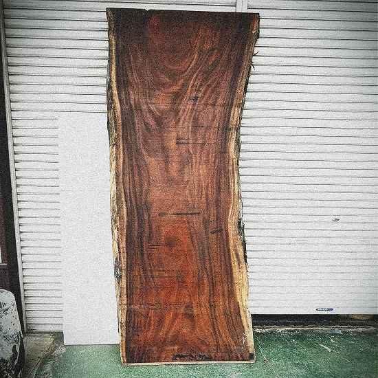 モンキーポッド一枚板 一枚板 ｜モンキーポッド No.0004