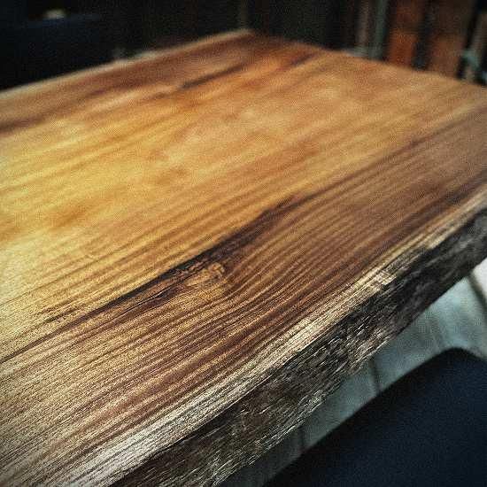 1枚板　テーブル NO1 ラボア一枚板｜一枚板テーブル 通販｜大阪｜一枚板・無垢板