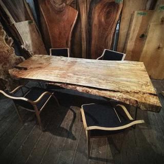 NO7 楓(カエデ)一枚板