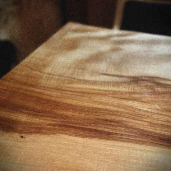 NO47 栃一枚板｜一枚板テーブル 通販｜大阪｜一枚板・無垢板家具工房