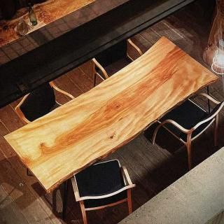 NO47 栃一枚板  4/28〜商談中 指定運賃含む