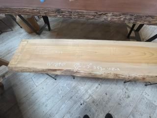 桧（ヒノキ）一枚板・無垢板特集のページです。| 一枚板テーブル 通販