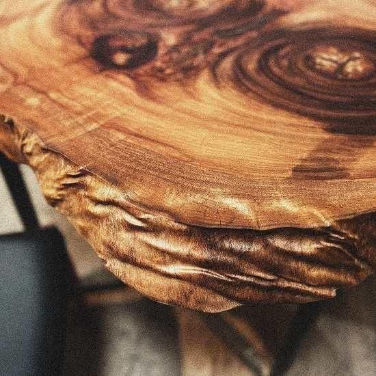NO36 楠（クスノキ）一枚板 | 輪切り - 一枚板無垢テーブル専門店｜一