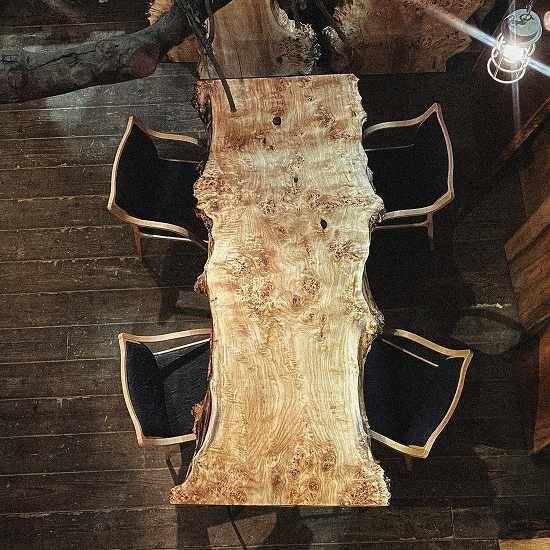 座卓一枚板　（発送不可　引取り限定） 座卓一枚板 （発送不可 引取り限定） 座卓一枚板（発送