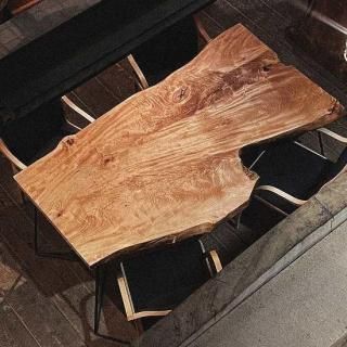 一枚板　テーブル 一枚板ダイニングテーブル｜【公式】KIDOMEIMOKU オンライン