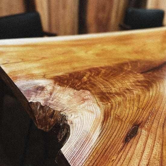 NO44 欅（ケヤキ）一枚板 ｜一枚板テーブル 通販｜大阪｜一枚板