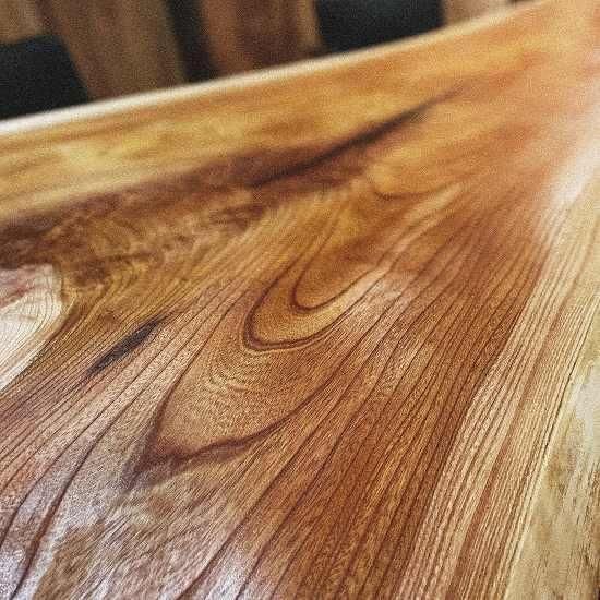 NO44 欅（ケヤキ）一枚板 ｜一枚板テーブル 通販｜大阪｜一枚板