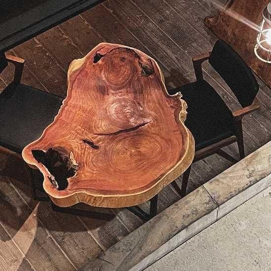 座卓一枚板　（発送不可　引取り限定） 座卓一枚板 （発送不可 引取り限定） 座卓一枚板（発送