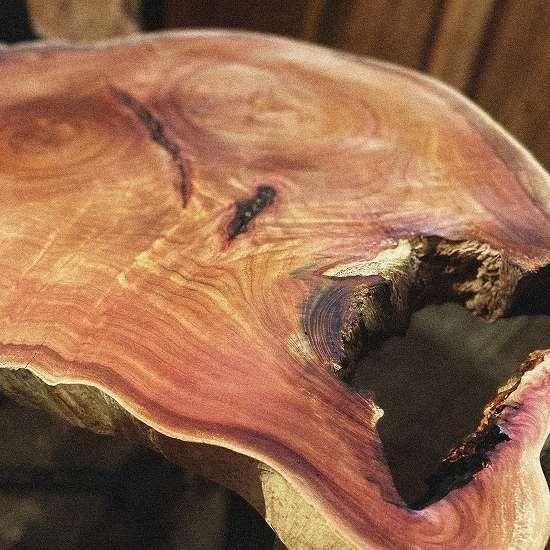 NO45 欅一枚板 | 無垢板工房 - 一枚板無垢テーブル専門店｜一枚板