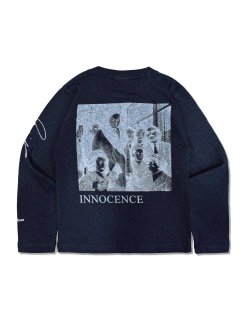 KIDSInnocence L/S T shirts - Navy