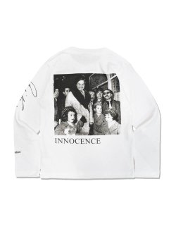 KIDSInnocence L/S T shirts - White