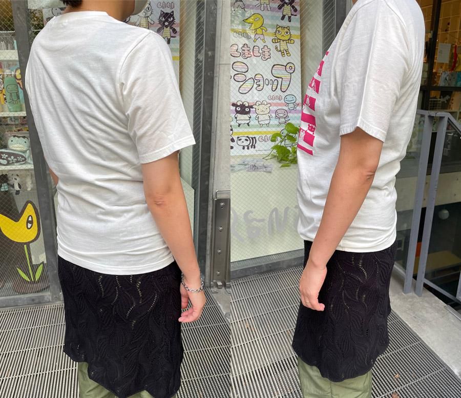 アランジTシャツ2025 Mサイズ