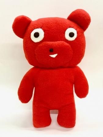 ぬいぐるみ アカコちゃん アランジマーケット ぬいぐるみ アカコちゃん アランジマーケット