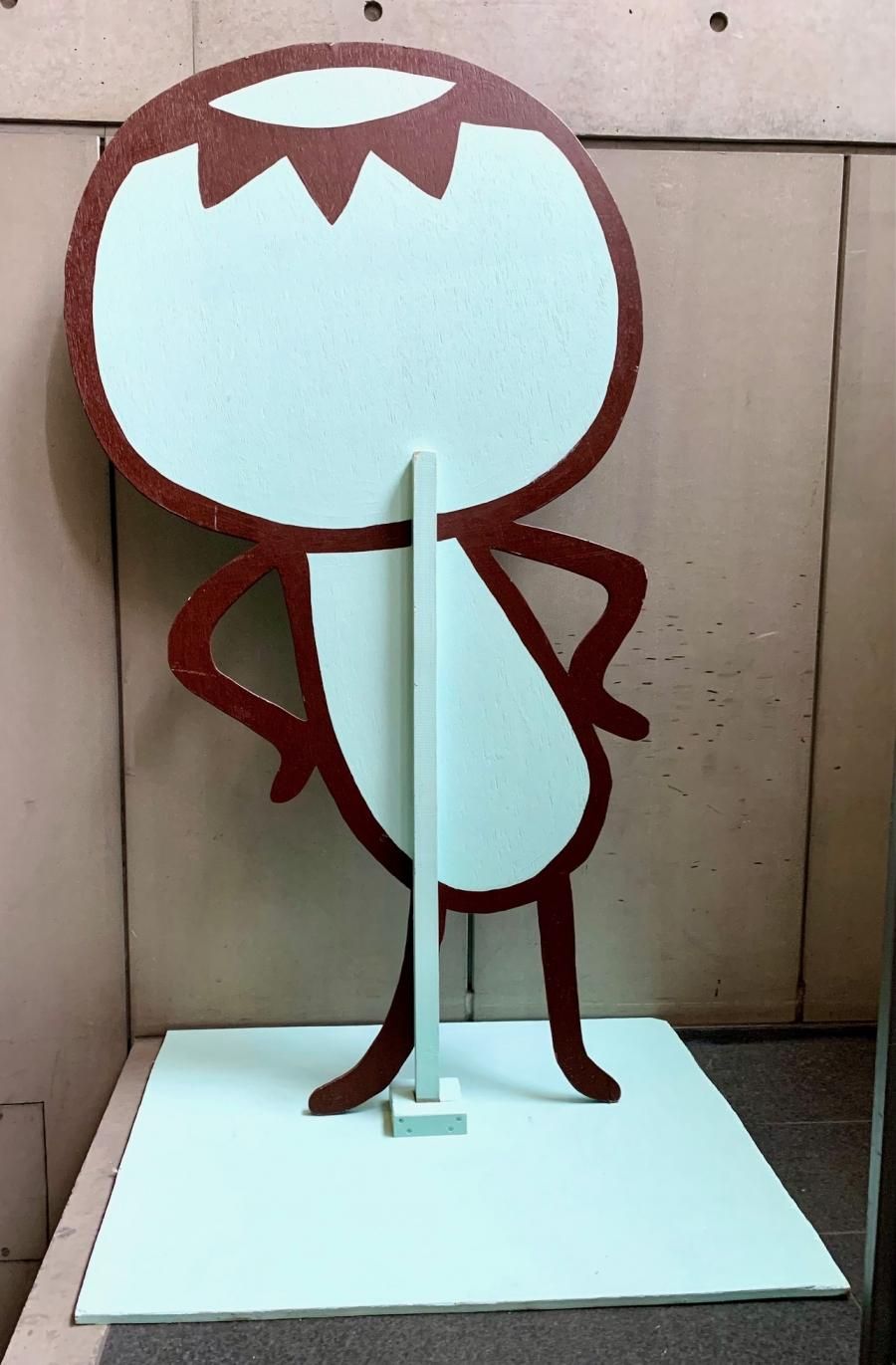 ひらべったい 大きいカッパ - ARANZINET ONLINESHOP - アランジネット