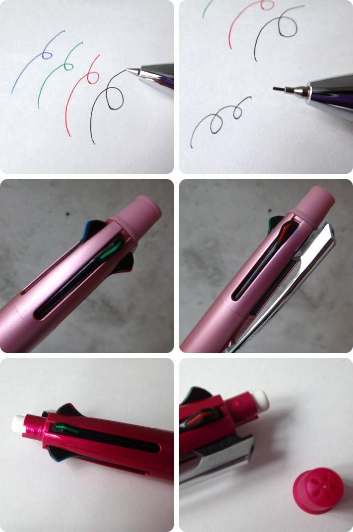 PEN商品です♪ ZENIX DESIGN TECH 商品コード ZPEN930 専用 交換用ペン先 4個