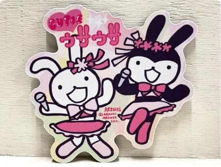 最安値⭐︎ 座裏屋蘭丸 ノーマルハート イラスト マウスパッド franmaru_pad_03.jpg?impolicy=