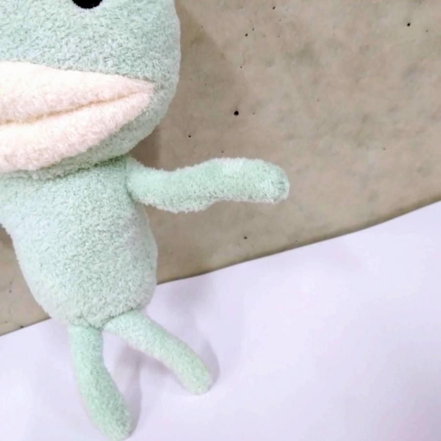 ぬいぐるみ カッパ25th 針金入り - ARANZINET ONLINESHOP