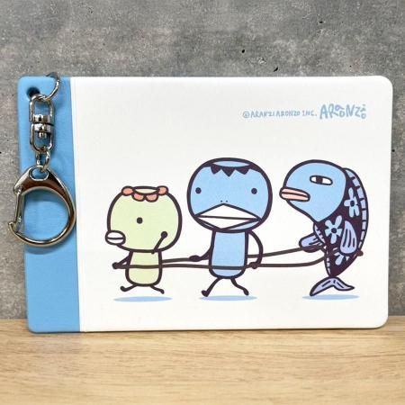 うちわ パスケース ハンガー Girls²×Hello Kitty]うちわケース | GL² ONLINE STORE
