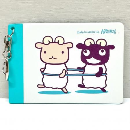 【アランジアロンゾ】ケース46個 みんな通ってるぜ』が、新柄とともに再入荷しました