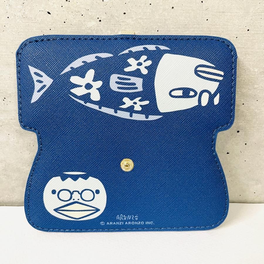 945　アネモネ KOBUKOHA ライトカーディガン（ネイビー） | HATSUNEXオフィシャルストア