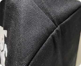 帆布保冷バッグ てつ - ARANZINET ONLINESHOP - アランジネット
