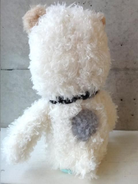 ぬいぐるみ てつ25th - ARANZINET ONLINESHOP - アランジネット