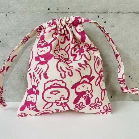 巾着 - ARANZINET ONLINESHOP - アランジネットオンラインショップ 巾着 - ARANZINET ONLINESHOP - アランジネットオンラインショップ