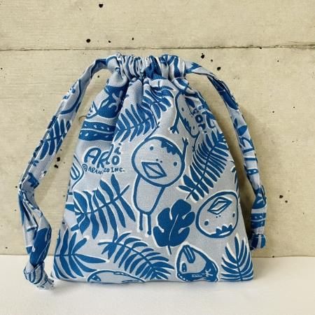 巾着 - ARANZINET ONLINESHOP - アランジネットオンラインショップ 巾着 - ARANZINET ONLINESHOP - アランジネットオンラインショップ