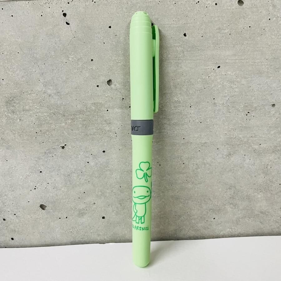 アランジ蛍光マーカー トカゲみどり - ARANZINET ONLINESHOP