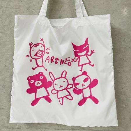 携帯バッグ・エコバッグ - ARANZINET ONLINESHOP - アランジ
