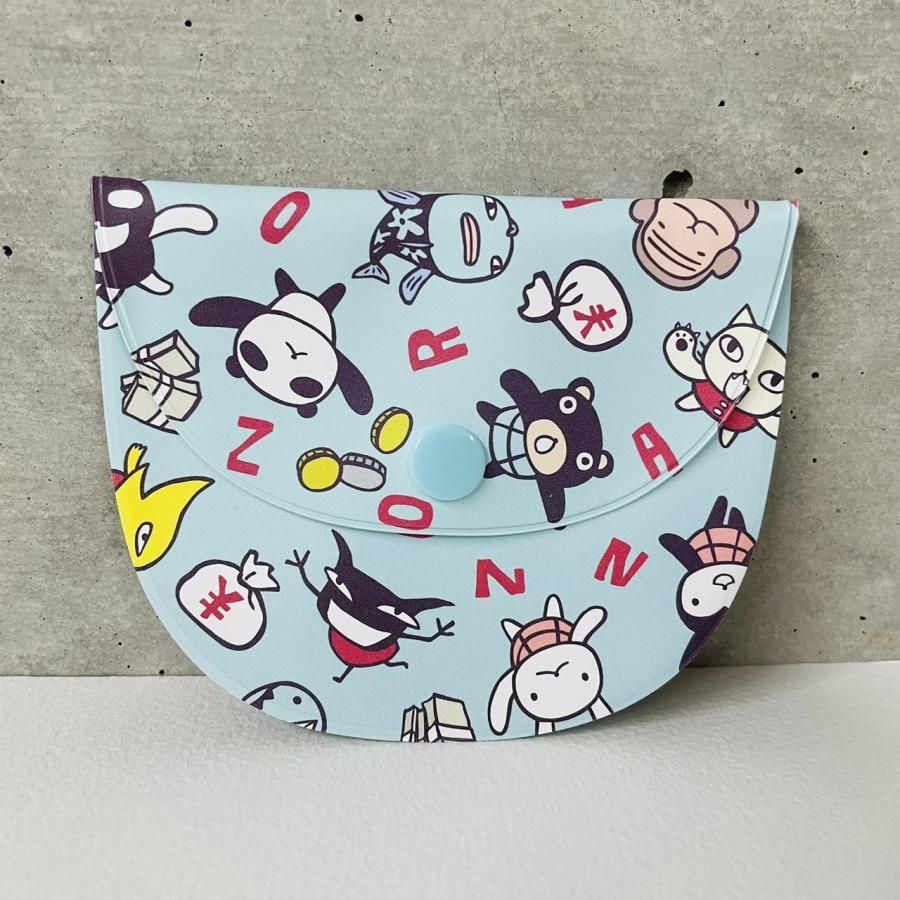 コインケース みんな銭ちらし - ARANZINET ONLINESHOP
