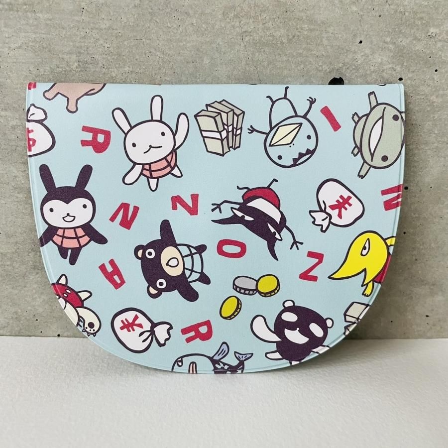 【アランジアロンゾ】コインケース51個 コインケース みんな銭ちらし - ARANZINET ONLINESHOP