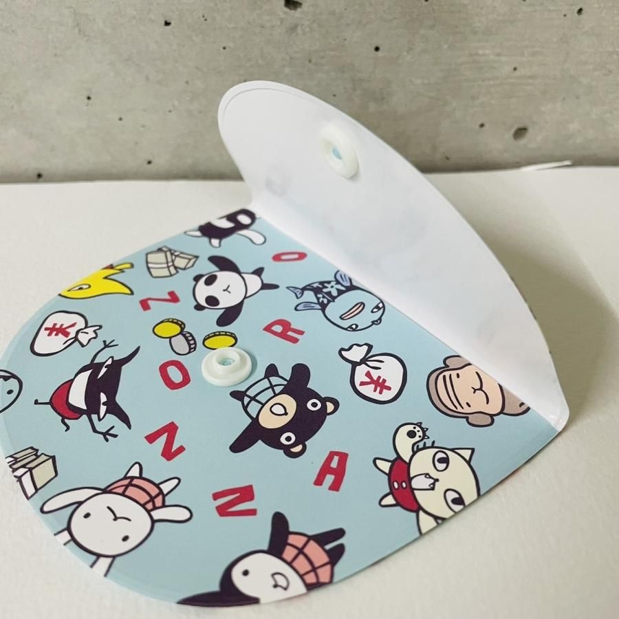 コインケース みんな銭ちらし - ARANZINET ONLINESHOP
