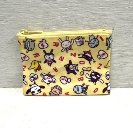 【アランジアロンゾ】コインケース51個 ｱﾗﾝｼﾞｱﾛﾝｿﾞ パンダ虫 ﾐﾆｺｲﾝｹｰｽの通販 by ケイコ♪☆ shop｜ラクマ