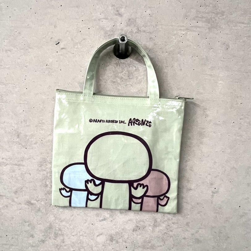 正規品　ポップランド限定　リバーシブルバック　MOKOKO　ヘアピン 正規品 ポップランド限定 リバーシブルバック MOKOKO ヘアピン