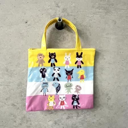 ファスナー付きミニバッグ - ARANZINET ONLINESHOP - アランジ