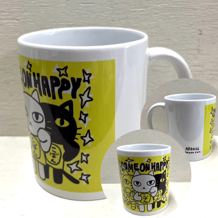 礭ΥޥåסNEKO COME ON HAPPY