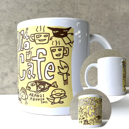 礭ΥޥåסARANZI Cafe