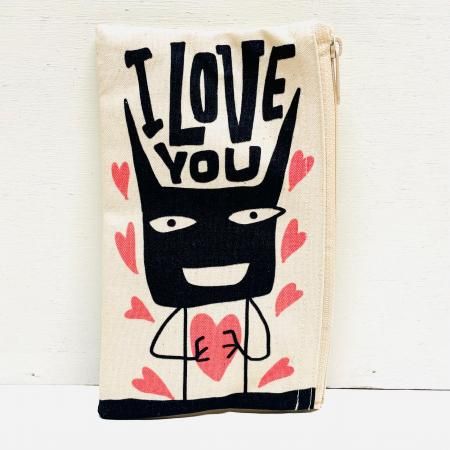 ۥڥ󥱡WARUMONO I LOVE YOU