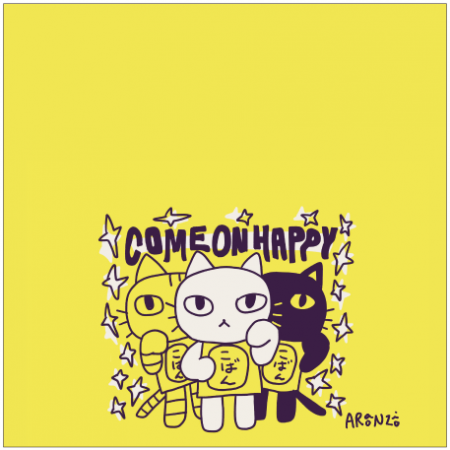 礭ʥ顼դNEKO COME ON HAPPY