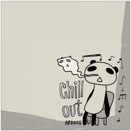 礭ʥ顼դPANDA Chill out
