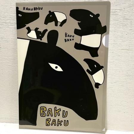 A4クリアファイル - ARANZINET ONLINESHOP - アランジネット