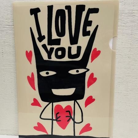 ꥢե롡WARUMONO I LOVE YOU