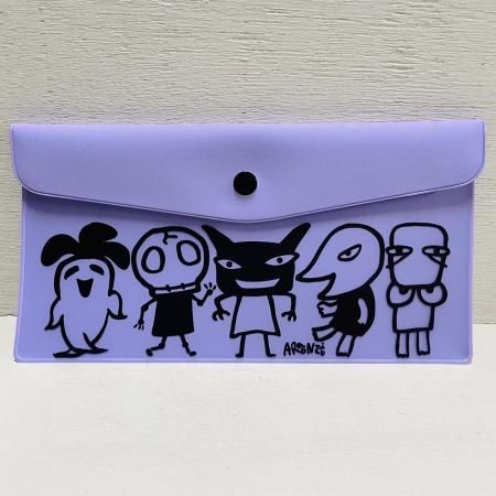 ホックポーチ - ARANZINET ONLINESHOP - アランジネット