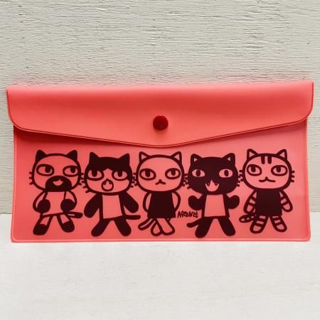ホックポーチ - ARANZINET ONLINESHOP - アランジネット