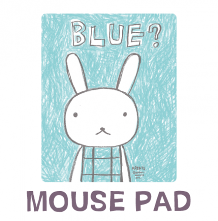 ޥѥåɡBLUE